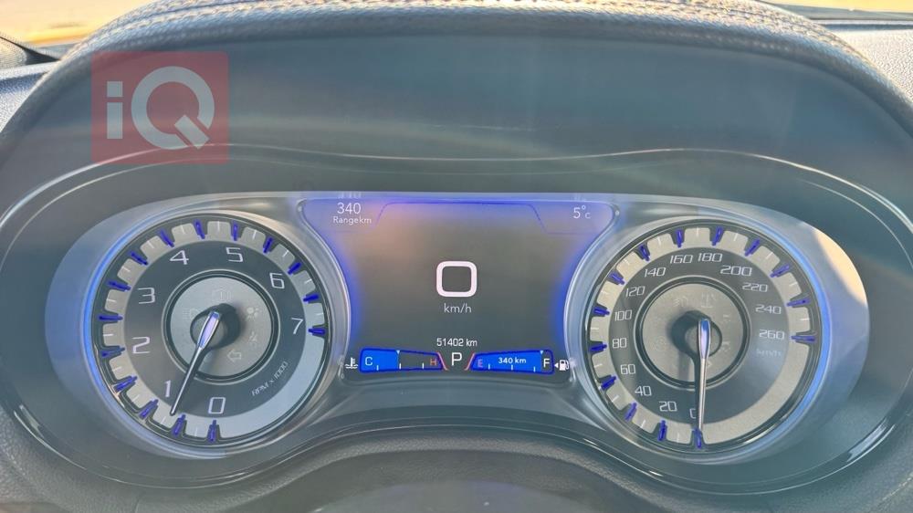 کرایسلەر 300